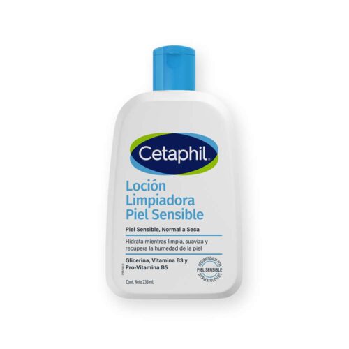 CETAPHIL Limpiador Piel Sensible