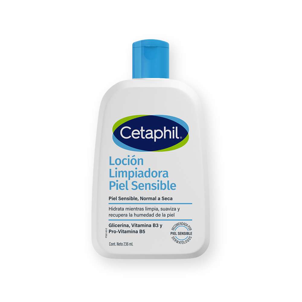 CETAPHIL Limpiador Piel Sensible