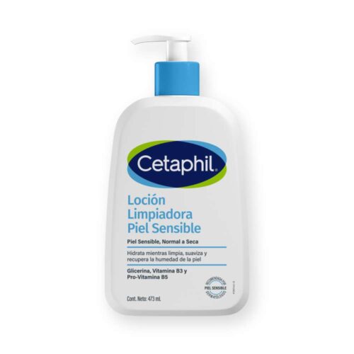 CETAPHIL Limpiador Piel Sensible