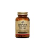 Chromium Picolinate 500 Mcg X 60 Capsulas
