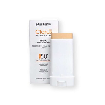CLARUS Barra SPF50+ X 15Gr