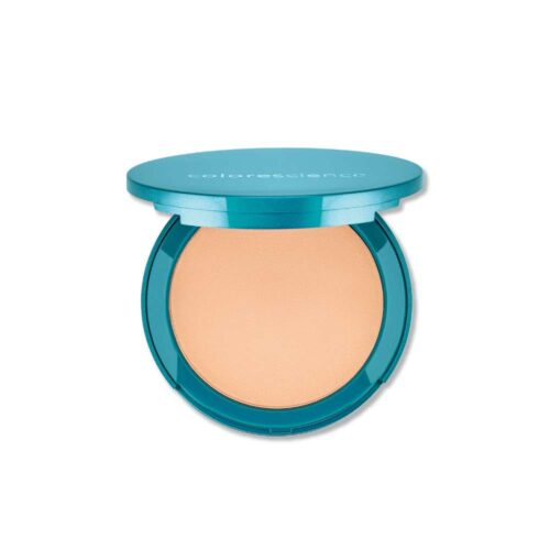COLORESCIENCE Natural Finish Pressed Foundation SPF 20-X 12 Gr