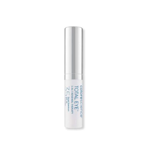 COLORESCIENCE Total Eye 3-In-1 Renewal Therapy SPF 35 –