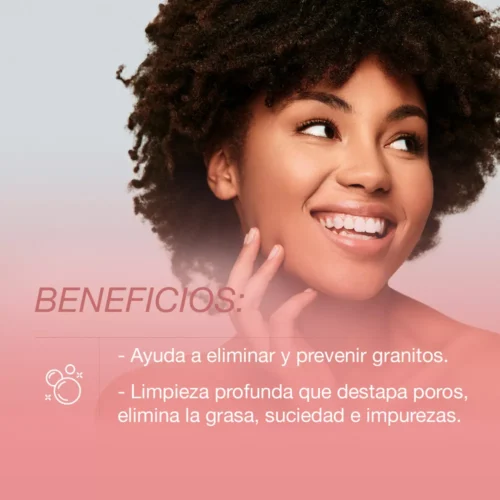 NEUTROGENA Gel Exfoliante Oil Free X 124 ml
