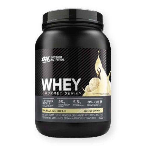 OPTIMUM NUTRITION Goldstandard Gourmet 900Gr