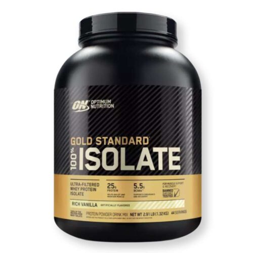 OPTIMUM NUTRITION Goldstandard Isolate 1320 G