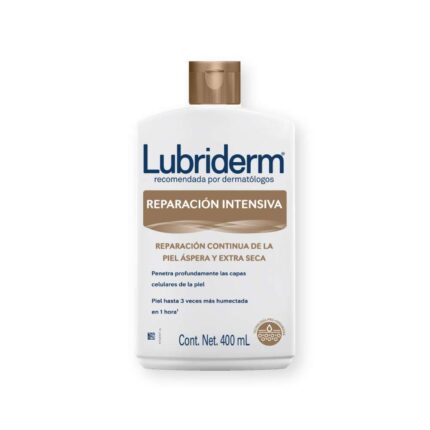 LUBRIDERM Reparación Intensiva X 400 ml