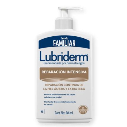 LUBRIDERM Reparación Intensiva X 946 ml