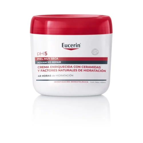 EUCERIN Crema Corporal Ph5 Advanced Repair X 450 ml