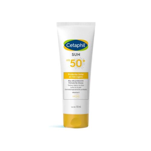 CETAPHIL Sun Fps 50+ Gel Ligero X 100 ml