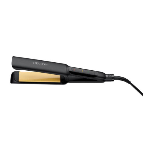 REVLON Plancha Alisadora Perfect Smooth Brilliance 1 1/2 Flat Iron