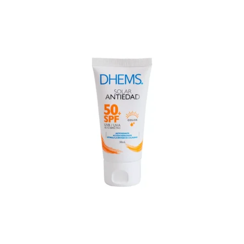 DHEMS Solar Anti-edad Spf 50+ X 50 ml