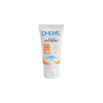 DHEMS Solar Anti-edad Spf 50+ X 50 ml