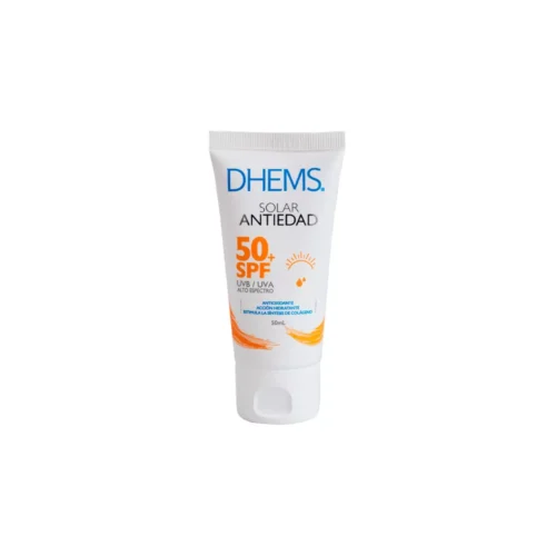DHEMS Solar Anti-edad Spf 50+ X 50 ml