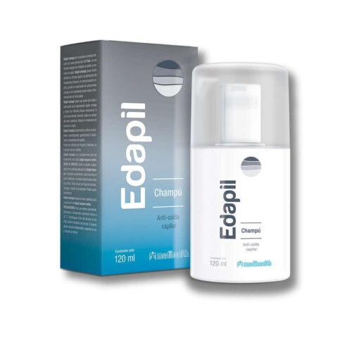 MEDIHEALTH Edapil Champú X 120 ml