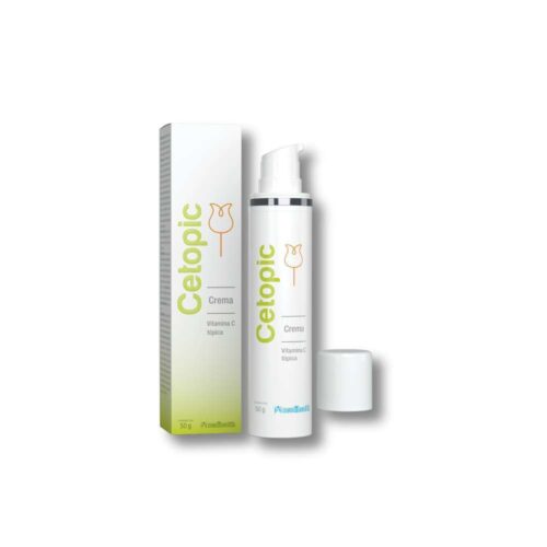 MEDIHEALTH Cetopic Crema X 50Gr