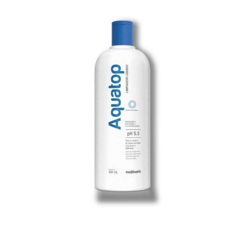 MEDIHEALTH Aquatop Limpiador Liquido X 400 ml