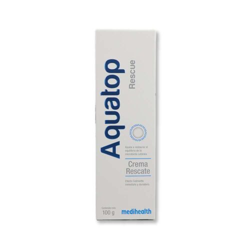 MEDIHEALTH Aquatop Rescue X 100 ml