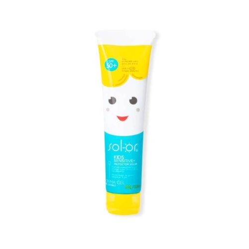 QUIFARMA Solor Infantil Crema Spf 50+