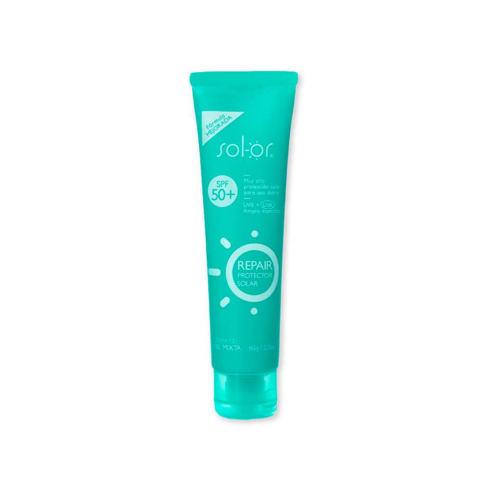 QUIFARMA Solor Gel X 60 Gr