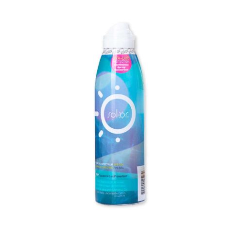 QUIFARMA Solor Spray Adulto Spf50 177 ml