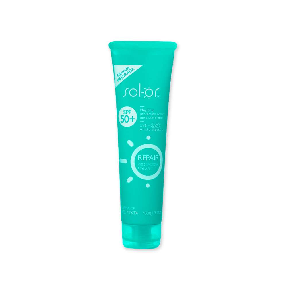 QUIFARMA Solor Gel Repair X 100 gr