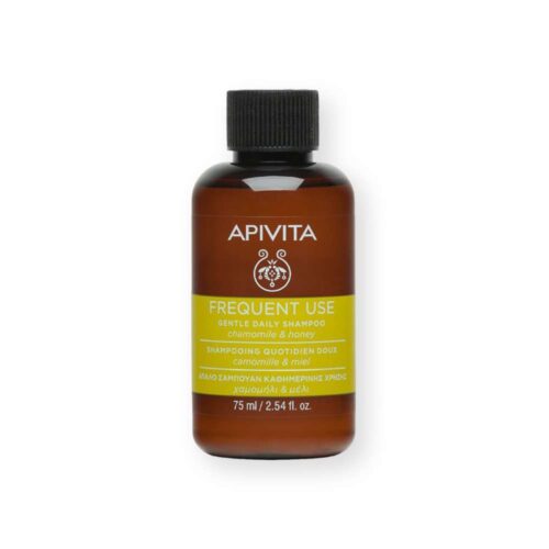 APIVITA Shampoo Daily Care X 75 Ml