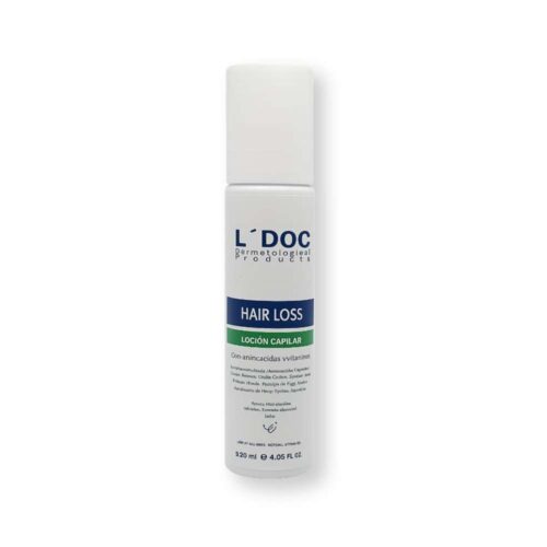 L DOC Hair Loss Loción Capilar x 120 Ml