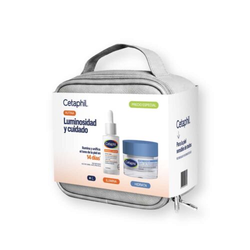 CETAPHIL Kit luminosidad y cuidado