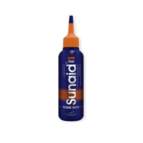 NOVADERMA Sunaid Gel Toque Seco Spf 28 100G