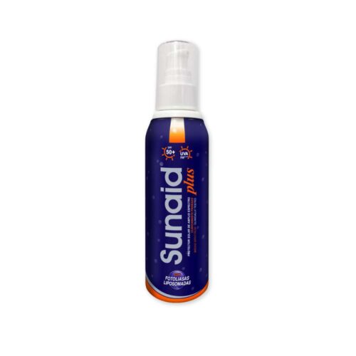 NOVADERMA Sunaid Plus Spray 100 ml