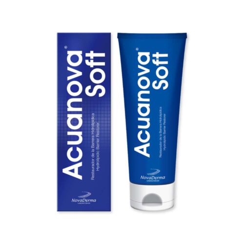 NOVADERMA Acuanova Soft Restauradora 220Gr