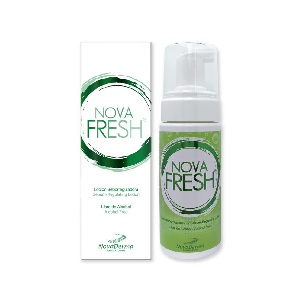 NOVADERMA Novafresh Loción 160 ml