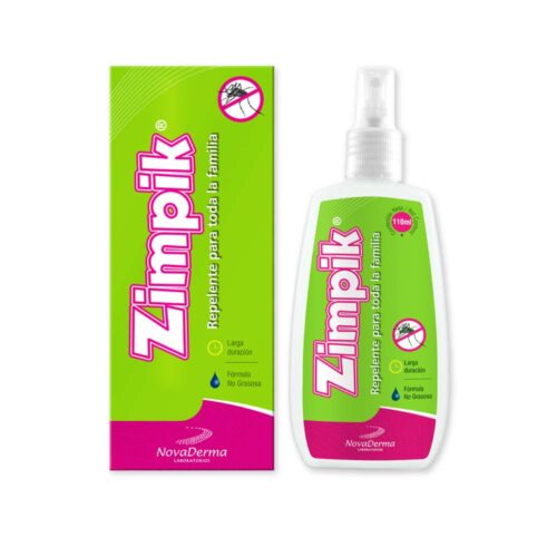 NOVADERMA Zimpik Repelente X 110 ml