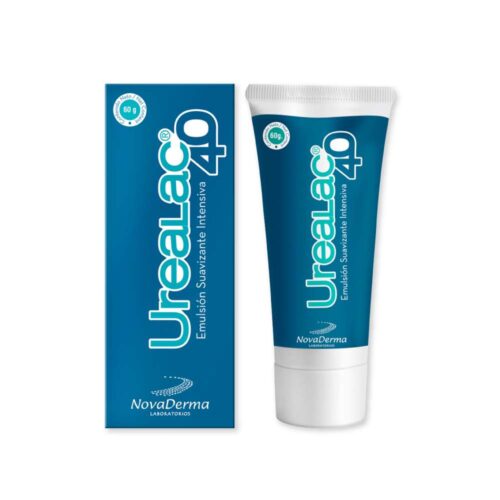 NOVADERMA Urealac 40 Emulsion X 60Gr