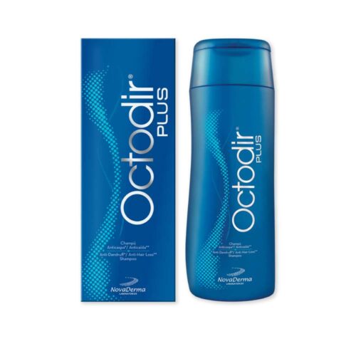 NOVADERMA Octodir Plus Champú 220 ml