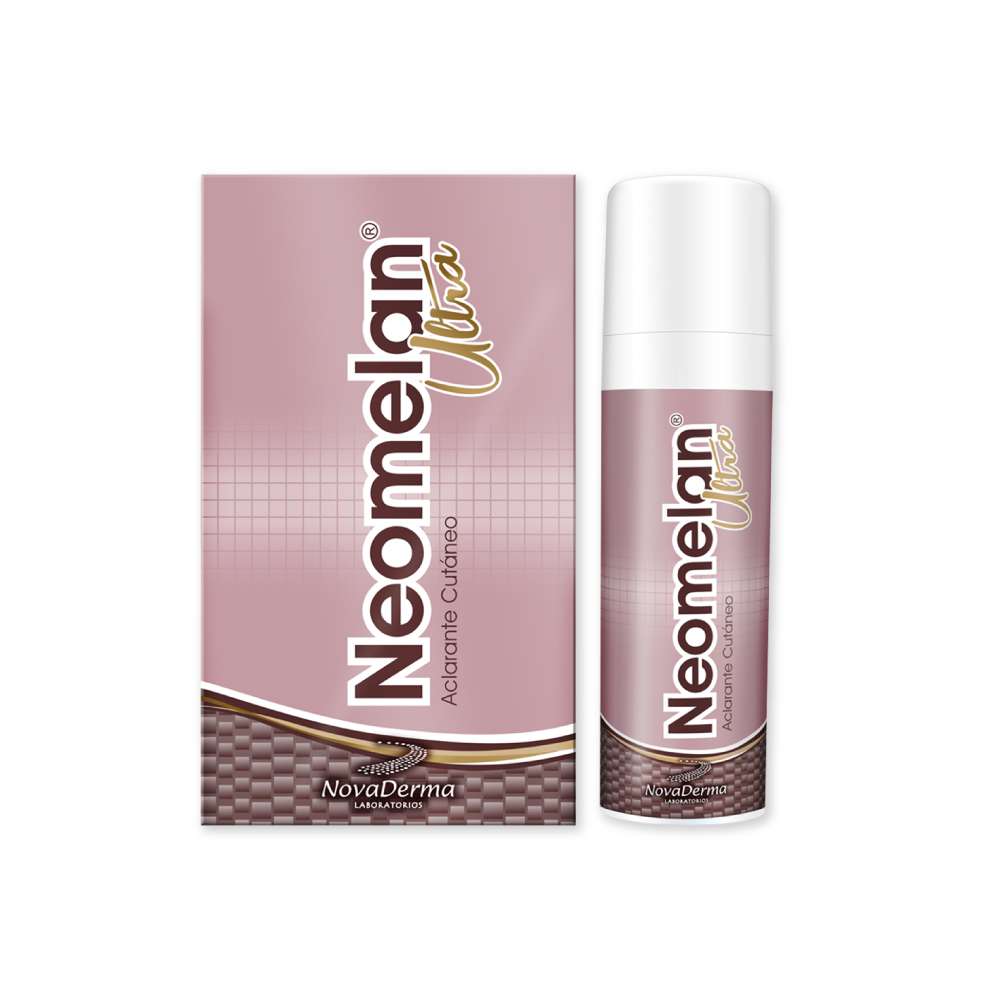 NOVADERMA Neomelan Ultra X 30G