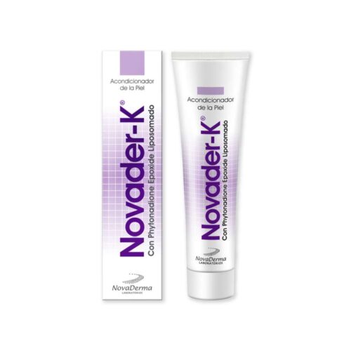 NOVADERMA Novader K Crema X 30 Gr