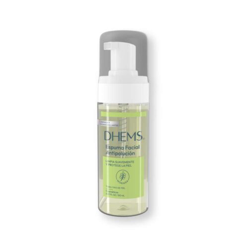 DHEMS Espuma Facial Antipolución 150 Ml