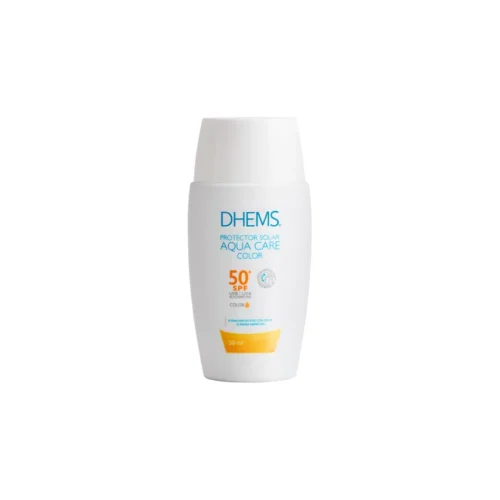 DHEMS Protector Solar Aqua Care Color X50 ml