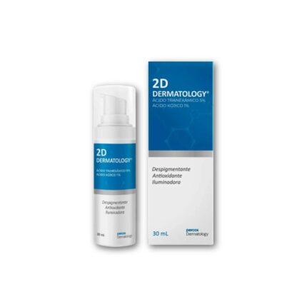 DERMATOLOGY 2D Crema X 30 ml
