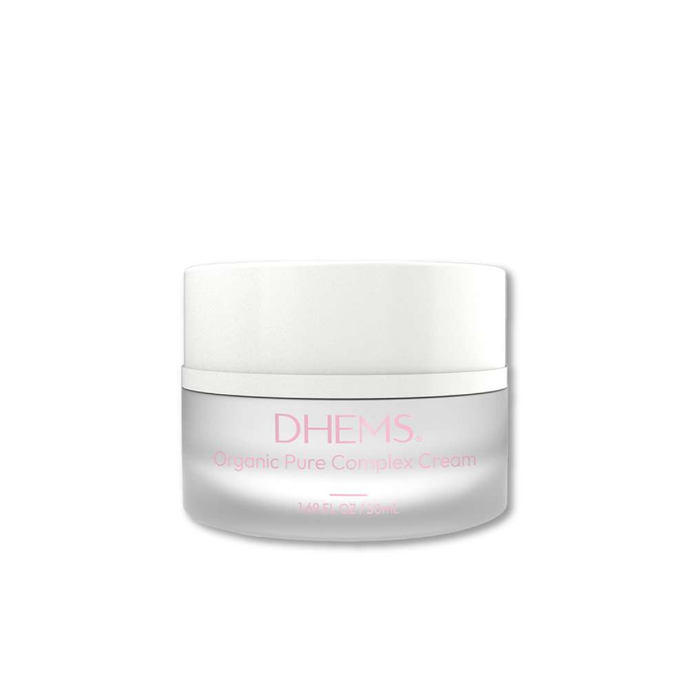 7707208615168.jpg DHEMS Organic Pure Complex Cream X 50 ml - Imagen 1