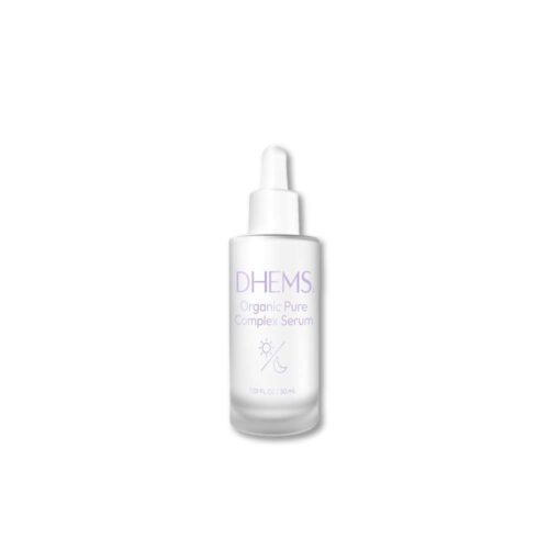 DHEMS Organic Pure Complex Serum X 30 ml