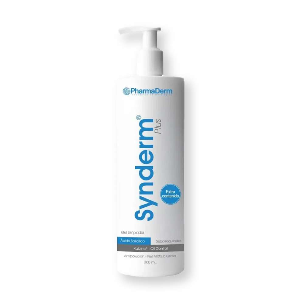 7707222420113.jpg PHARMADERM Synderm Plus X 300Ml - Imagen 1