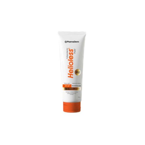 PHARMADERM Helioless Fluido Spf 50+ X 60 ml