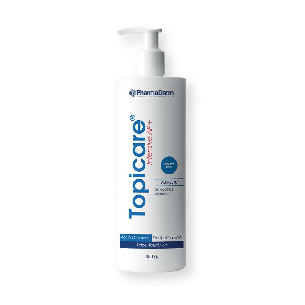 7707222420977.jpg PHARMADERM Topicare Intensive AP+ X 450Gr - Imagen 1