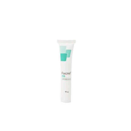 Facrel Co Gel Contorno De Ojos X 15 ml