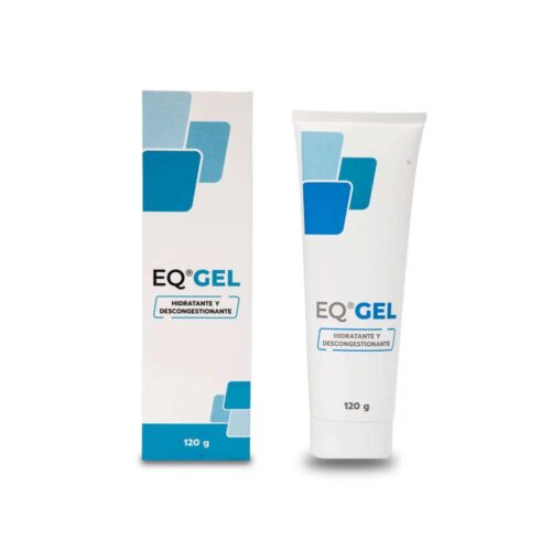 Eq Gel 120G Hidratante y Descongestionante