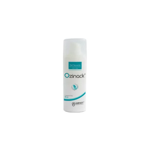 CARNOT Ozinack Gel Secante Con Color X 30 ml