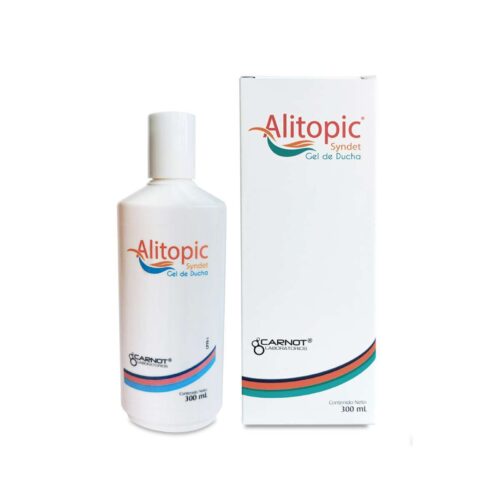 CARNOT Alitopic Syndet Gel De Ducha 300 ml